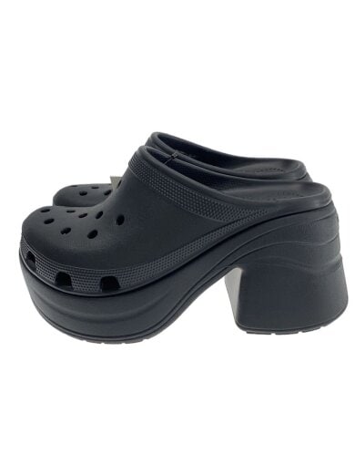 商品画像：SIREN CLOG/サンダル/W7//BLK 1