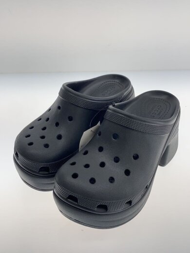 商品画像：SIREN CLOG/サンダル/W7//BLK 2