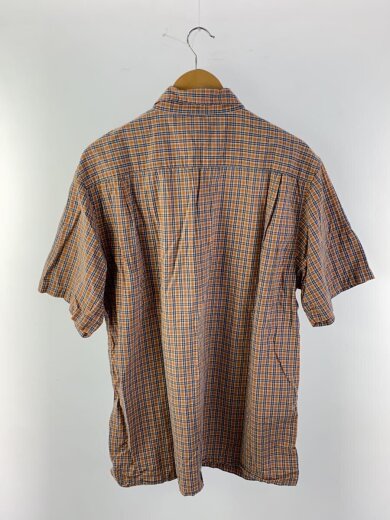 商品画像：OLD/半袖シャツ/L/コットン/ORN/チェック// 2