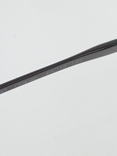 商品画像：サングラス/--/SLV/BLU/メンズ/RB3150 5