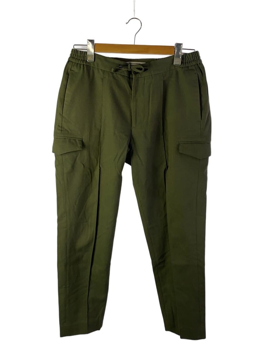 giab’s ARCHIVIO / リラックスカーゴ/イージーパンツ/50/コットン/カーキ/TIZIA NO/P2