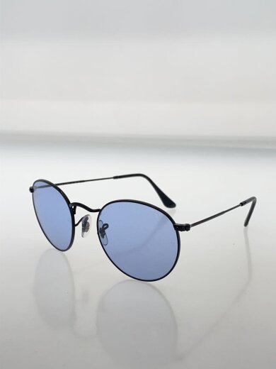 商品画像：Round Metal/ラウンドメタル/サングラス/ブラック/メンズ/RB3447 2