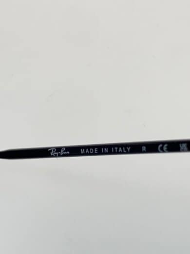 商品画像：Round Metal/ラウンドメタル/サングラス/ブラック/メンズ/RB3447 4