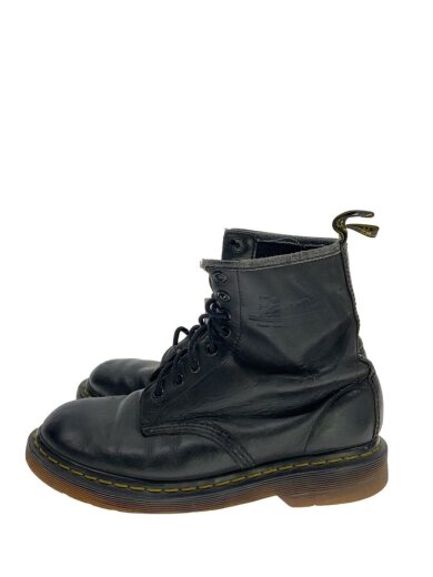 商品画像：レースアップブーツ/UK5/BLK 1