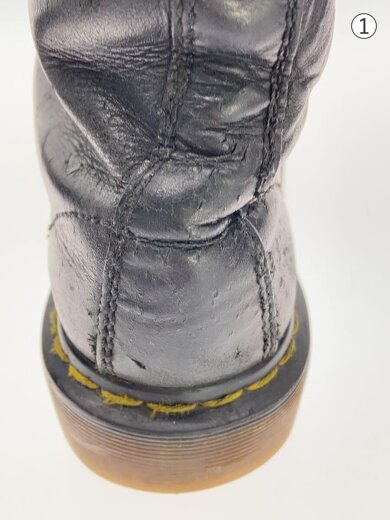 商品画像：レースアップブーツ/UK5/BLK 6