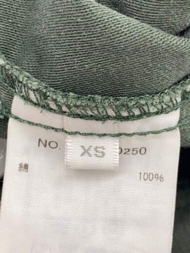 商品画像：ミリタリー/ベイカー/ワイドパンツ/XS/コットン/カーキ/3310600250 5