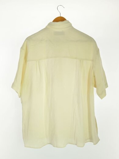 商品画像：チンストショートスリーブシャツ/半袖シャツ/2/ポリエステル/ホワイト/22-SS-023 2