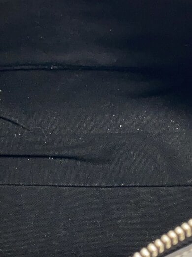 商品画像：ショルダーバッグ/牛革/BLK 6