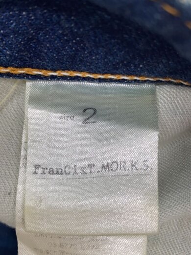 商品画像：Y2K/ダメージ加工/ストレートパンツ/2/デニム/IDG 5