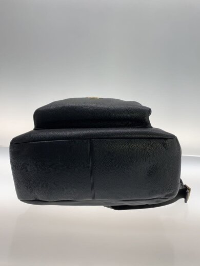 商品画像：リュック/レザー/BLK/f38288 4