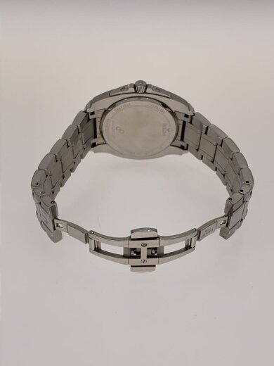 商品画像：クォーツ腕時計/アナログ/--/WHT/SLV/C8671606 4