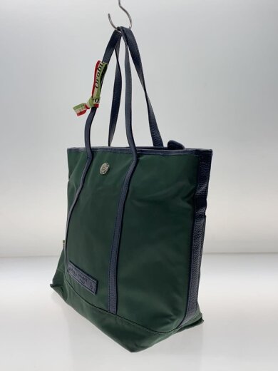 商品画像：トートバッグ/ナイロン/GRN 2