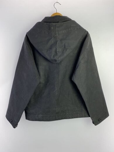 商品画像：ロシア軍/タンカースジャケット/フード付き/ミリタリージャケット/--/--/GRY 2