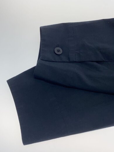 商品画像：長袖シャツ/2/ポリエステル/BLK/il83fj052 5