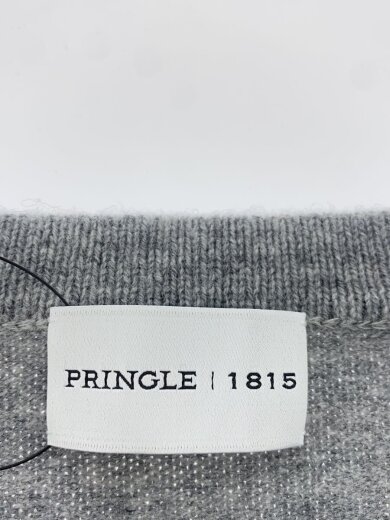 商品画像：PRINGLE 1815/アーガイル/ニット・セーター(厚手)/42/ウール/GRY 3