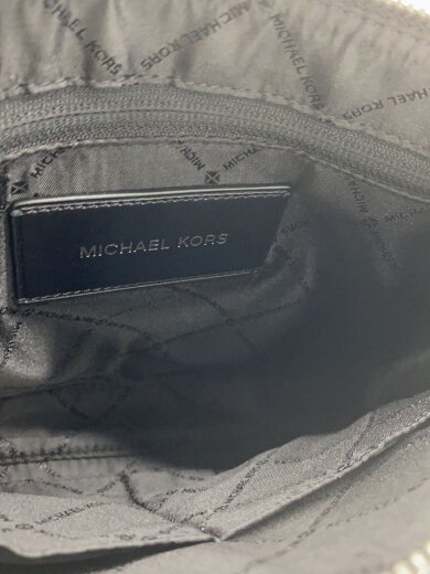 商品画像：セカンドバッグ/レザー/BLK/無地/37S4LCOU9L 6