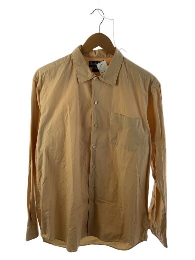 商品画像：BONNARD/長袖シャツ//M/コットン/BEG/無地 1