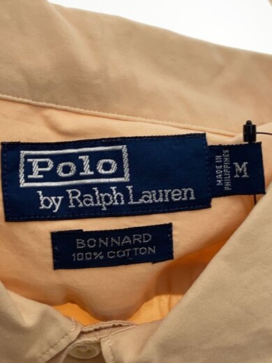 商品画像：BONNARD/長袖シャツ//M/コットン/BEG/無地 3