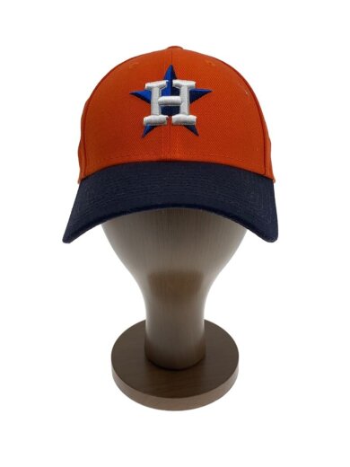 商品画像：ASTROS/アストロズ/キャップ/オレンジ//メンズ 1