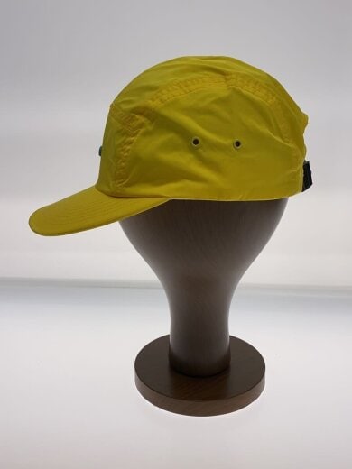 商品画像：Clear Patch Camp Cap/キャップ/--/ポリエステル/YLW/メンズ 2