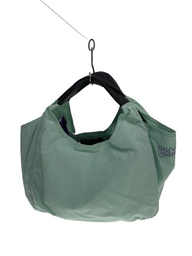商品画像：VALLDEMOSSA/バルデモッサ/トートバッグ/グリーン 1