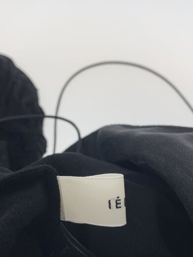 商品画像：ノースリーブブラウス/--/レーヨン/BLK/25-051-900-5040-1-0// 3