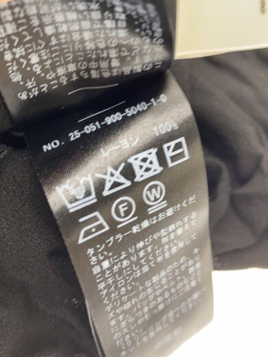 商品画像：ノースリーブブラウス/--/レーヨン/BLK/25-051-900-5040-1-0// 4