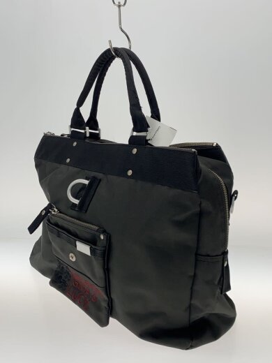 商品画像：georgegina&lucy/トートバッグ/カーキ/グランジ/y2k 2