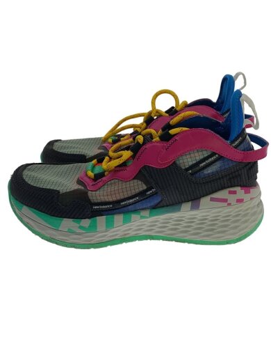 商品画像：ハイカットスニーカー/27.5cm/マルチカラー/MTRP2PC 1