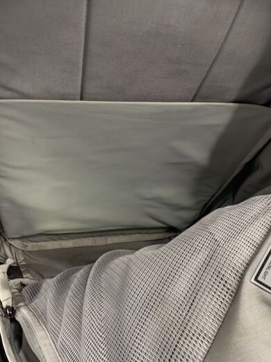 商品画像：CPL16/使用感、汚れ有り/リュック/バックパック/ブラック 6