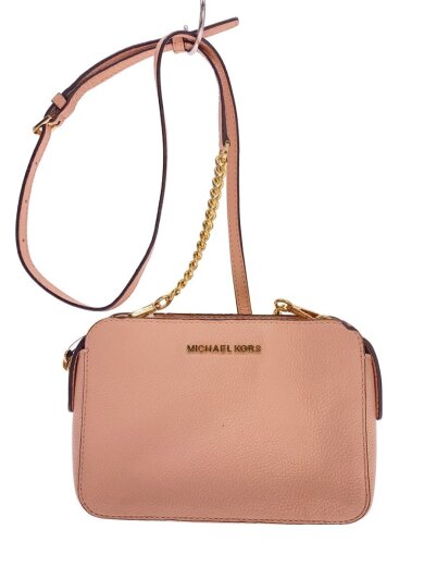 商品画像：チェーン/ショルダーバッグ/--/PNK/nb-1805/ボコツキあり 1