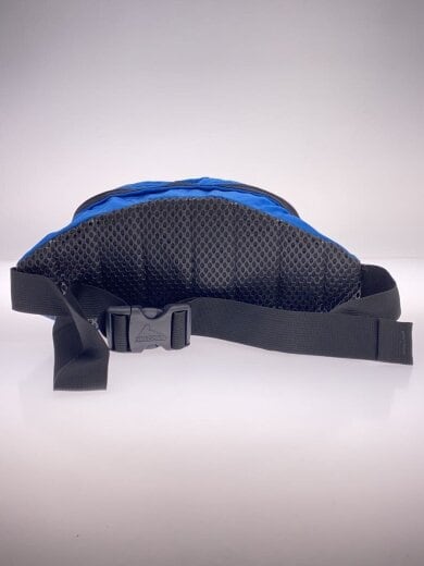 商品画像：USA製/ショルダーバッグ/PVC/ブルー/内側劣化 3