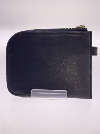 商品画像：財布/レザー/ブラック/メンズ/HB-W2404 2