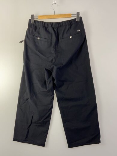 商品画像：WOOLY COYOTE SLACKS_ウーリーコヨーテスラックス/M/ポリエステル/BLK 2