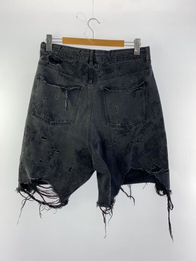 商品画像：FR(13)NDS/ショートパンツ/FREE/コットン/BLK/無地/24S-PTQ033-RF 2