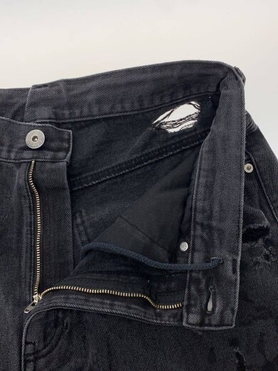 商品画像：FR(13)NDS/ショートパンツ/FREE/コットン/BLK/無地/24S-PTQ033-RF 3