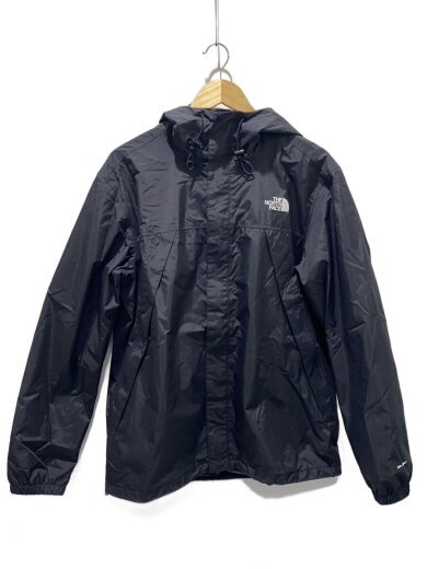商品画像：ANTORA JACKET DRYVENT/マウンテンパーカ/L/ナイロン/ブラック/NF0A7QEY 1