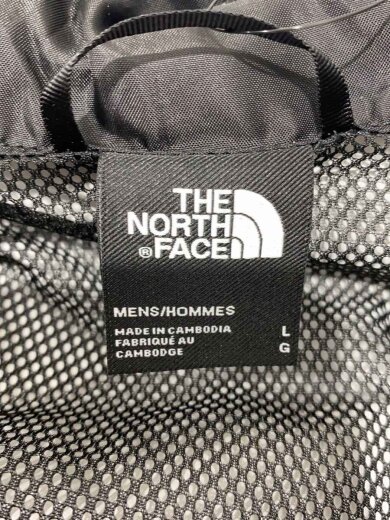 商品画像：ANTORA JACKET DRYVENT/マウンテンパーカ/L/ナイロン/ブラック/NF0A7QEY 3