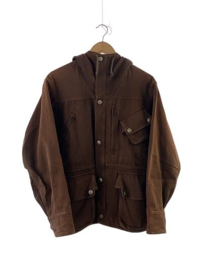 商品画像：TABARRIFICIO VENETO/イタリア製/マルチポケット/ジャケット/48/--/BRW/色ヤケ 1