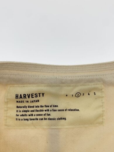 商品画像：8ozデニムアトリエジャケット/2/コットン/アイボリー/A31802-21// 3