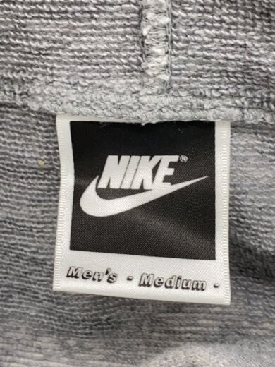 商品画像：ジップパーカー/M/コットン/GRY// 3