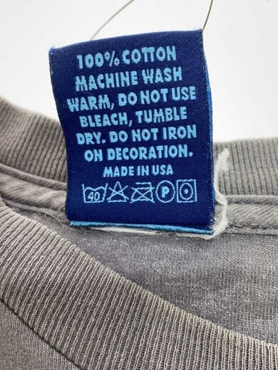 商品画像：tony hawk/birdhouse/スケーター/Tシャツ/M/コットン/グレー 4