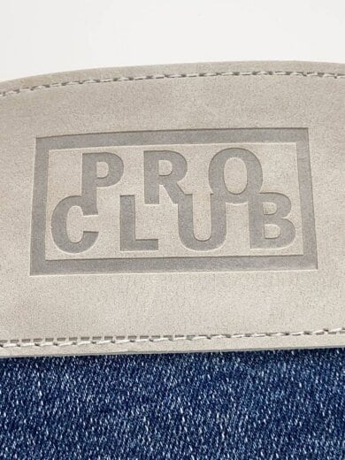 商品画像：ヘビーウェイトバギー/カーゴパンツ/32/コットン/インディゴ 4