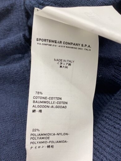 商品画像：ジャケット/XL/コットン/NVY/5815529b0 5