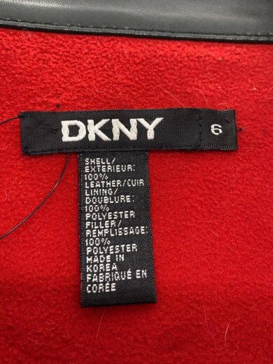 商品画像：レザージャケット・ブルゾン/6/レザー/BLK 3