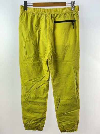商品画像：サイドジップイージーパンツ/L/ナイロン/イエロー/116367 2