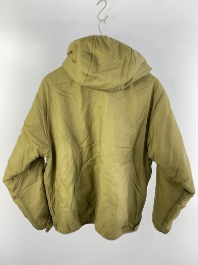 商品画像：TECH REVERSIBLE PULLOVER PUFF JACKET/S/カーキ/BJ-22023W// 2