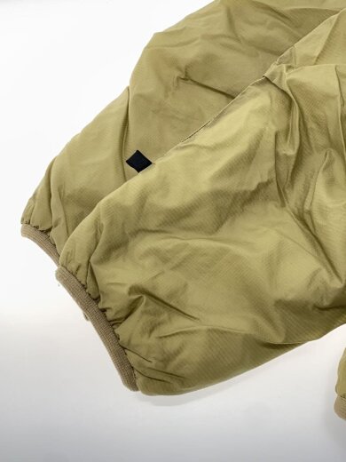 商品画像：TECH REVERSIBLE PULLOVER PUFF JACKET/S/カーキ/BJ-22023W// 4