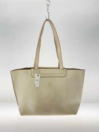 商品画像：ショルダーバッグ/レザー/WHT 3