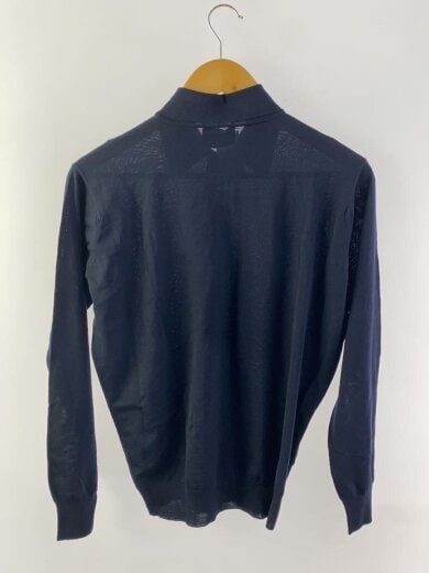 商品画像：ポロシャツ/38/ウール/NVY/DNA00T S000 145T// 2